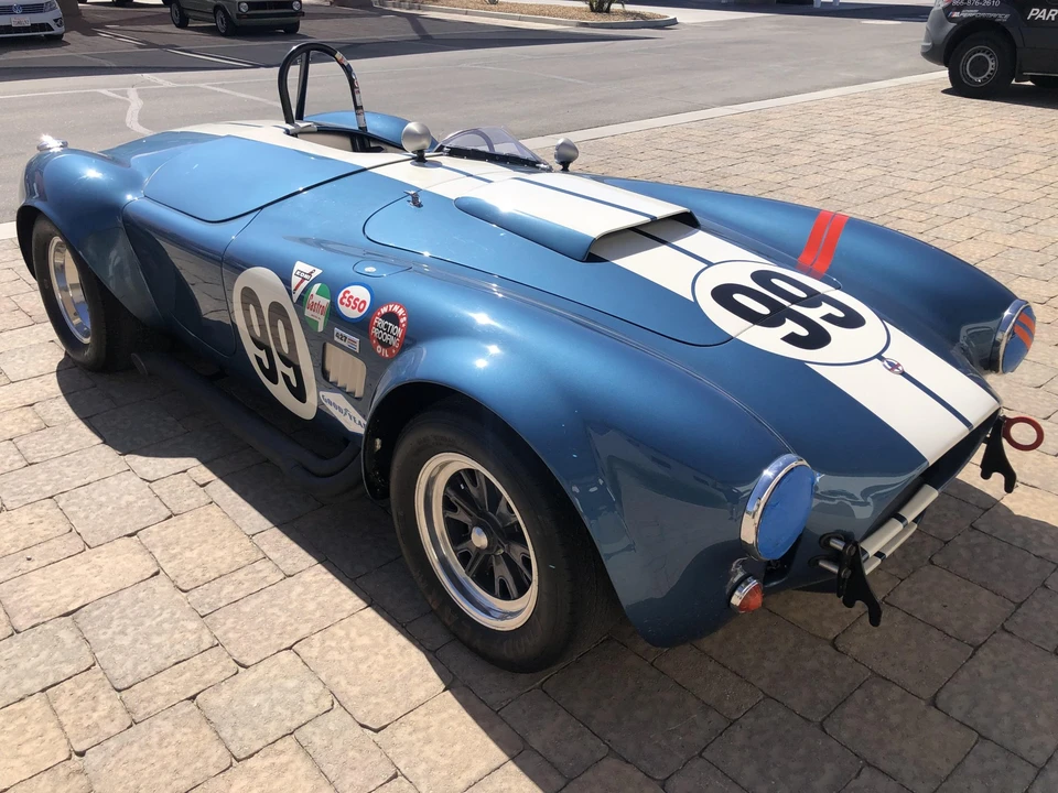 Shelby CSX Cobra Continuation - Image 8 of 31