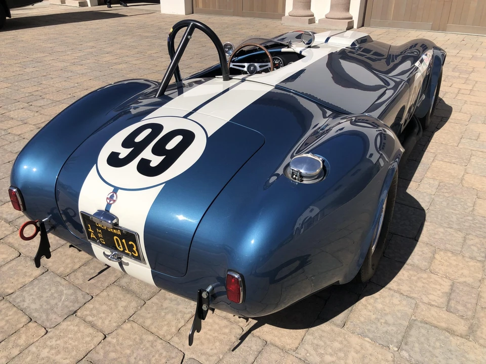 Shelby CSX Cobra Continuation - Image 6 of 31