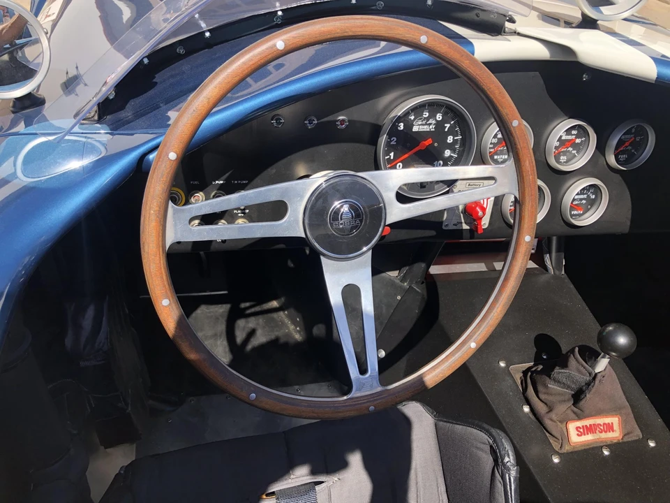 Shelby CSX Cobra Continuation - Image 29 of 31