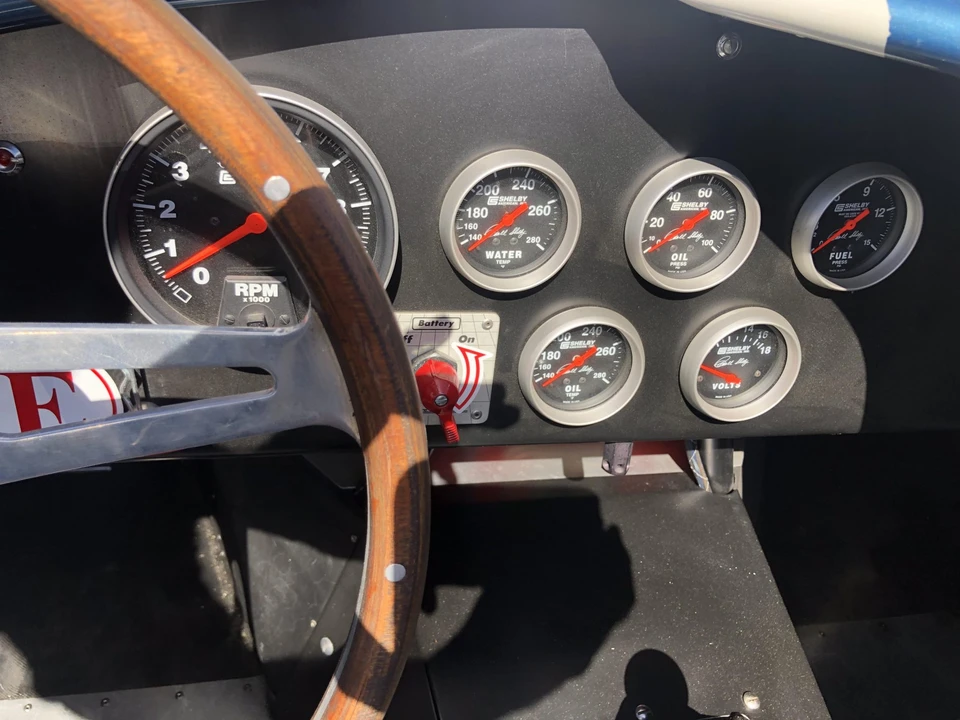 Shelby CSX Cobra Continuation - Image 31 of 31