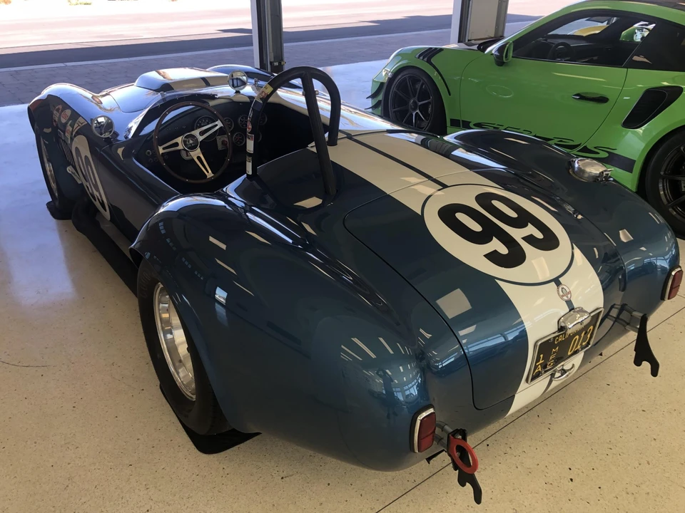 Shelby CSX Cobra Continuation - Image 10 of 31