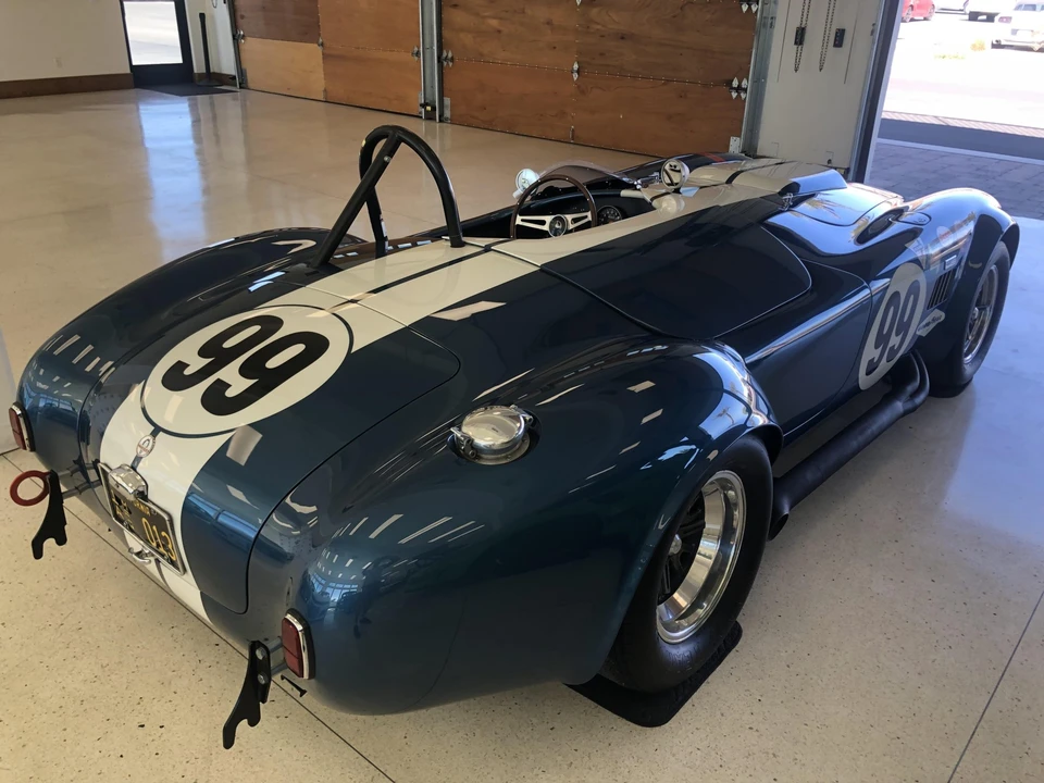Shelby CSX Cobra Continuation - Image 11 of 31