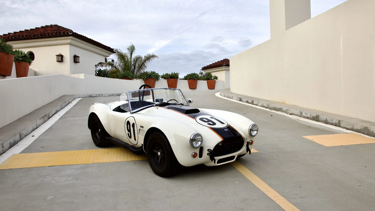 Shelby CSX Cobra Continuation - Image 22 of 31