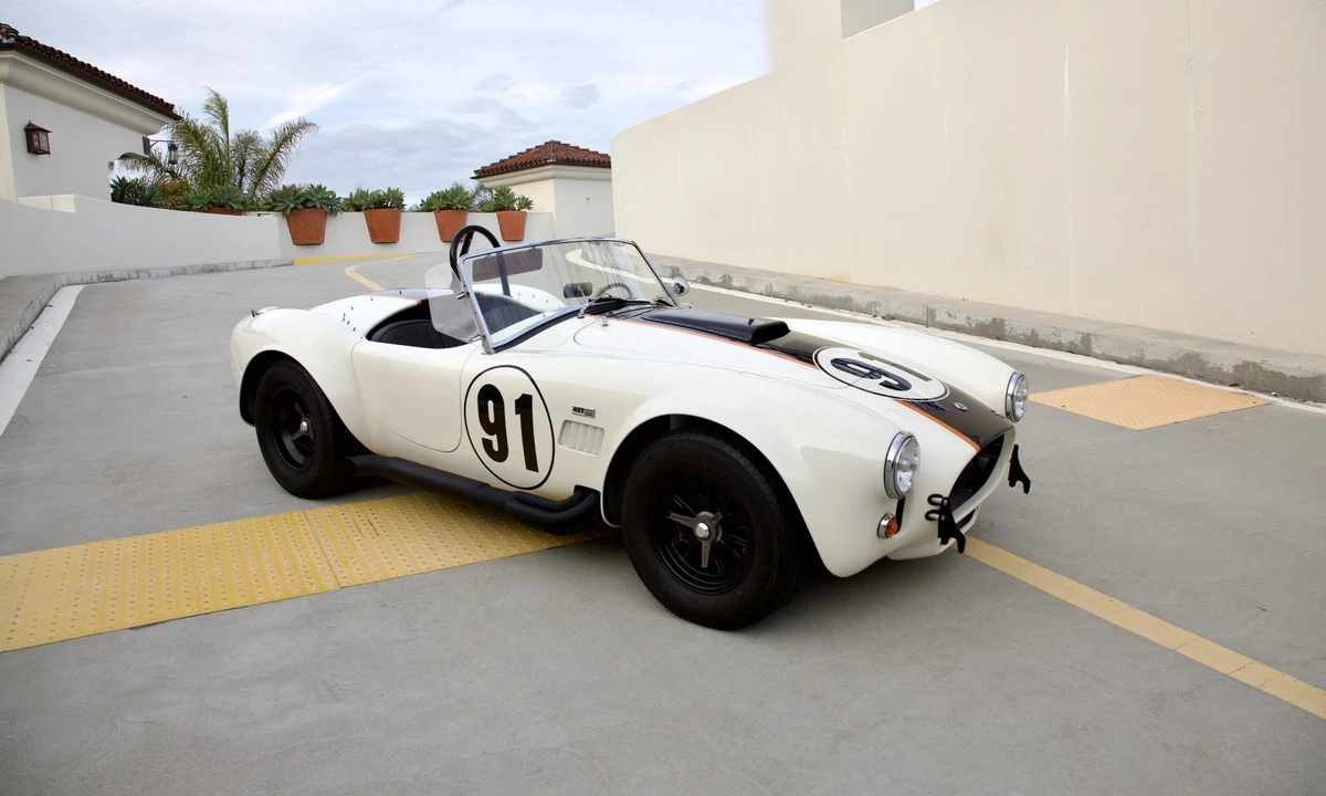 Shelby CSX Cobra Continuation - Image 21 of 31