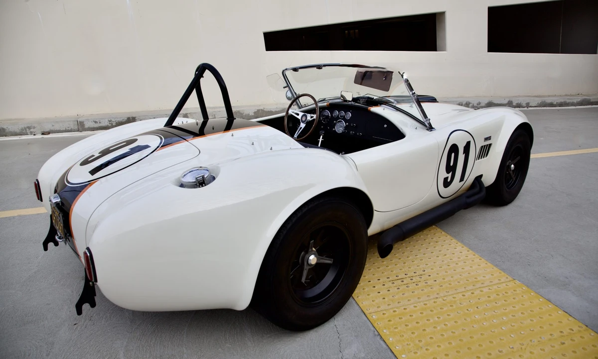 Shelby CSX Cobra Continuation - Image 18 of 31