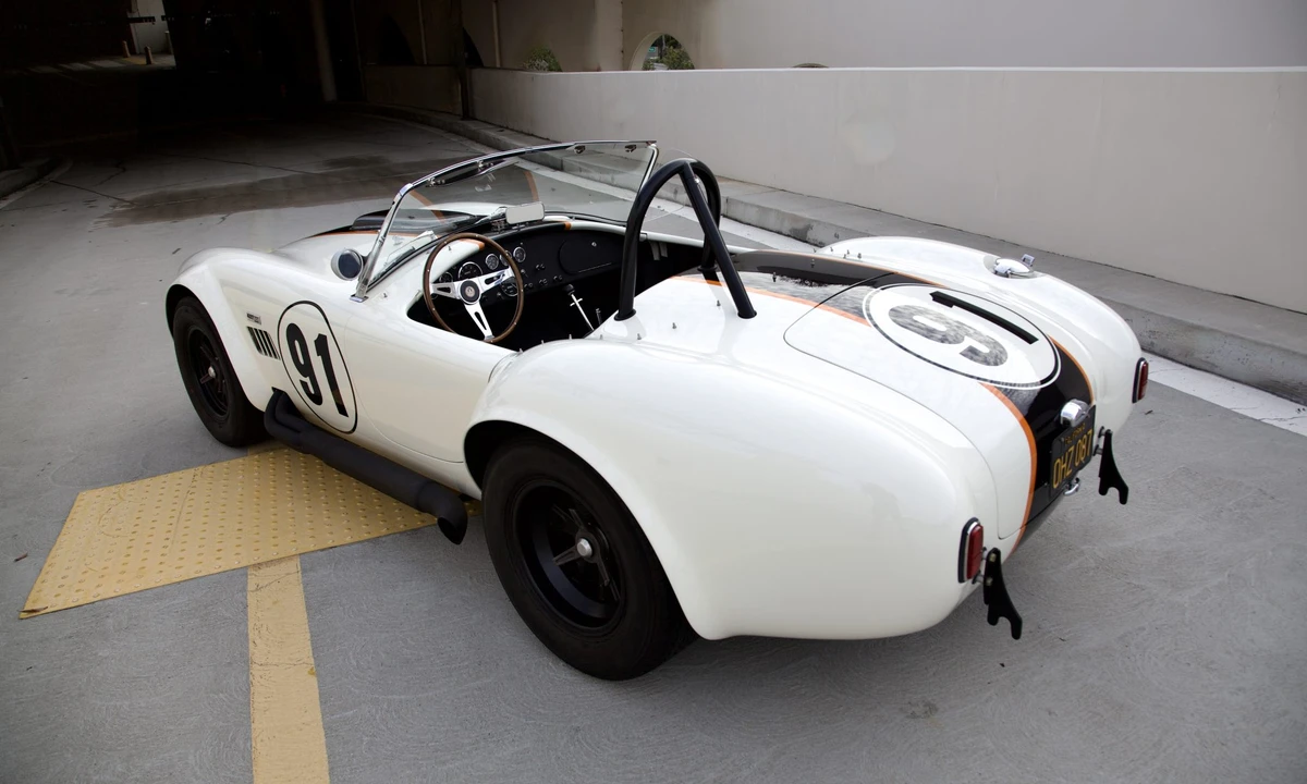 Shelby CSX Cobra Continuation - Image 10 of 31