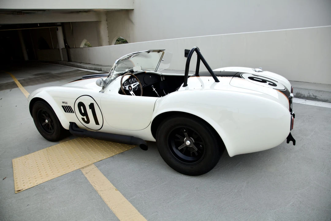 Shelby CSX Cobra Continuation - Image 8 of 31