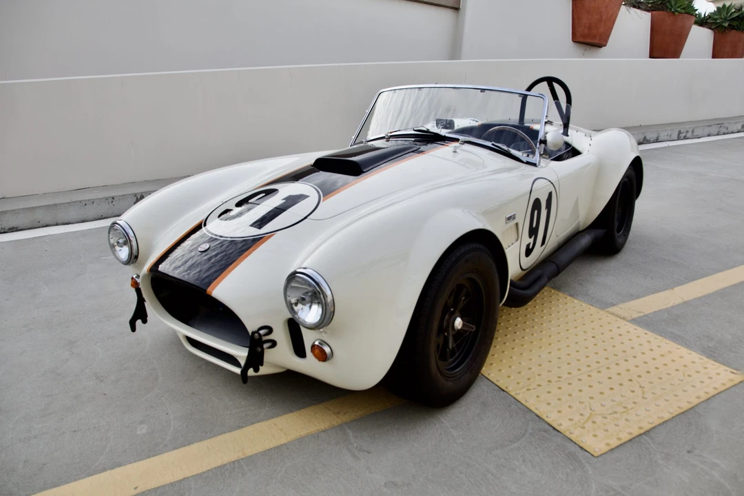 Shelby CSX Cobra Continuation - Image 3 of 31