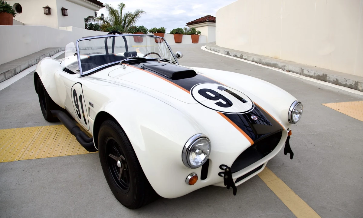 Shelby CSX Cobra Continuation - Image 23 of 31