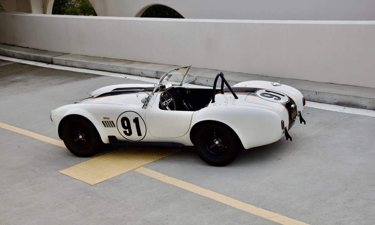 Shelby CSX Cobra Continuation - Image 7 of 31