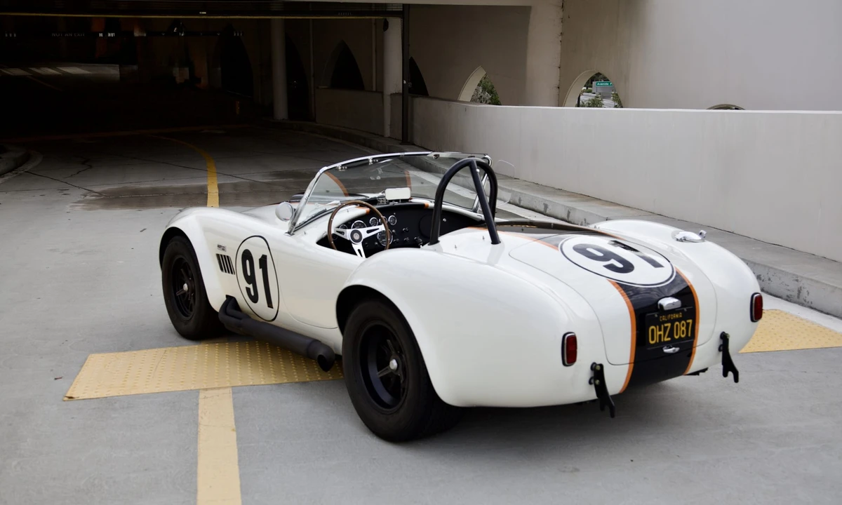 Shelby CSX Cobra Continuation - Image 12 of 31