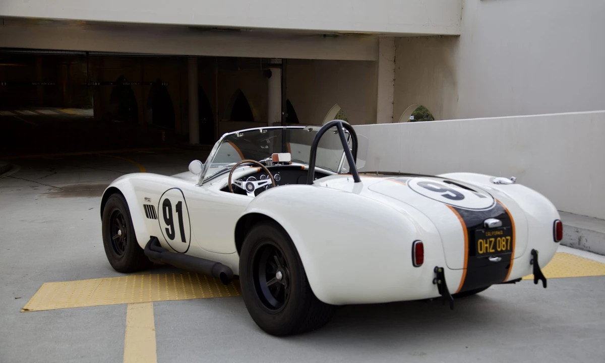 Shelby CSX Cobra Continuation - Image 11 of 31