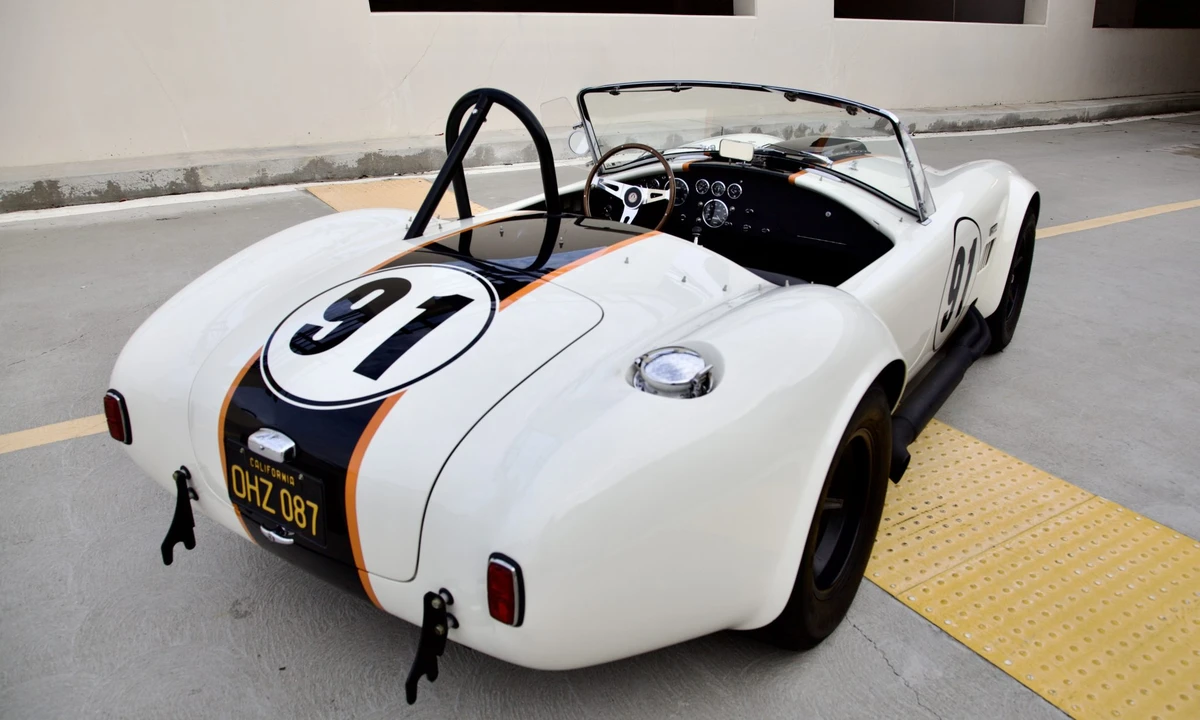 Shelby CSX Cobra Continuation - Image 17 of 31