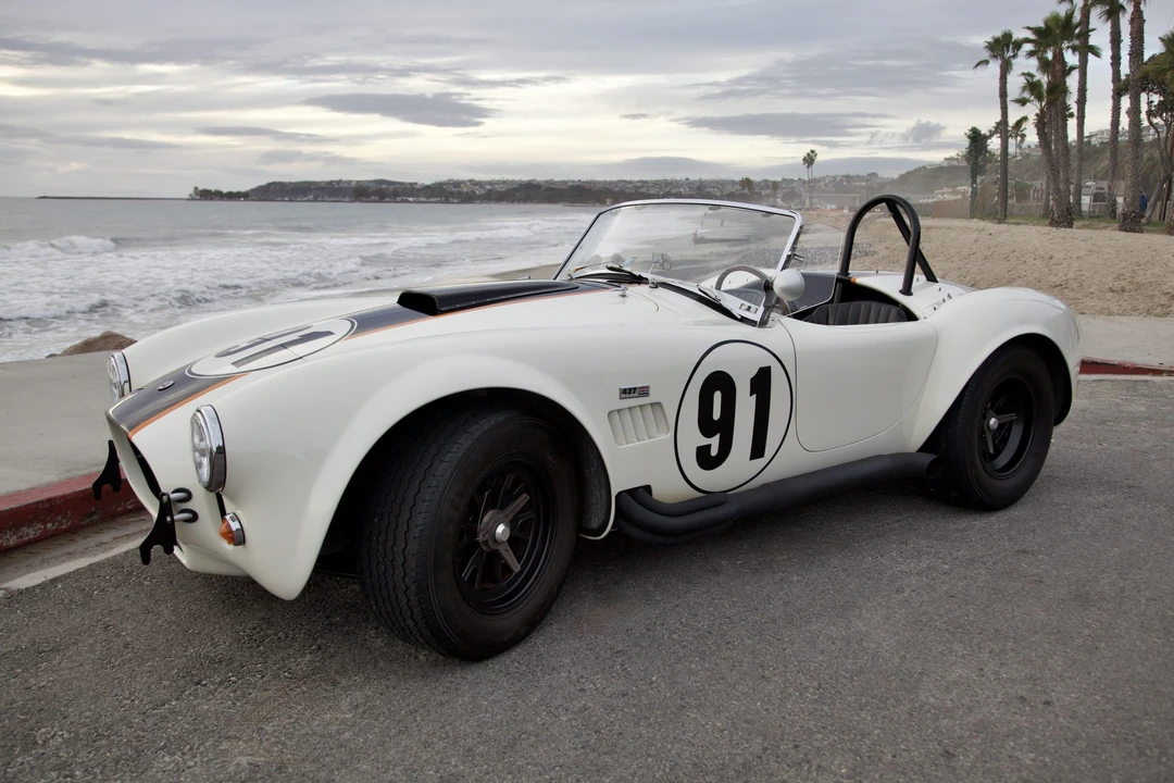 Shelby CSX Cobra Continuation - Image 27 of 31