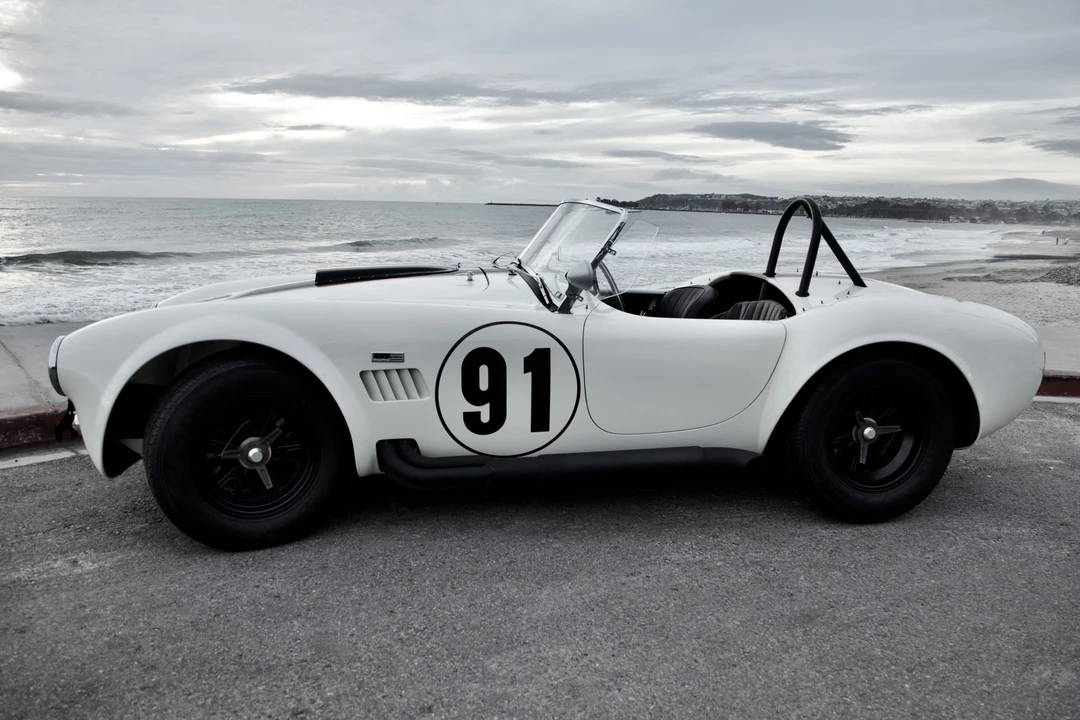 Shelby CSX Cobra Continuation - Image 29 of 31