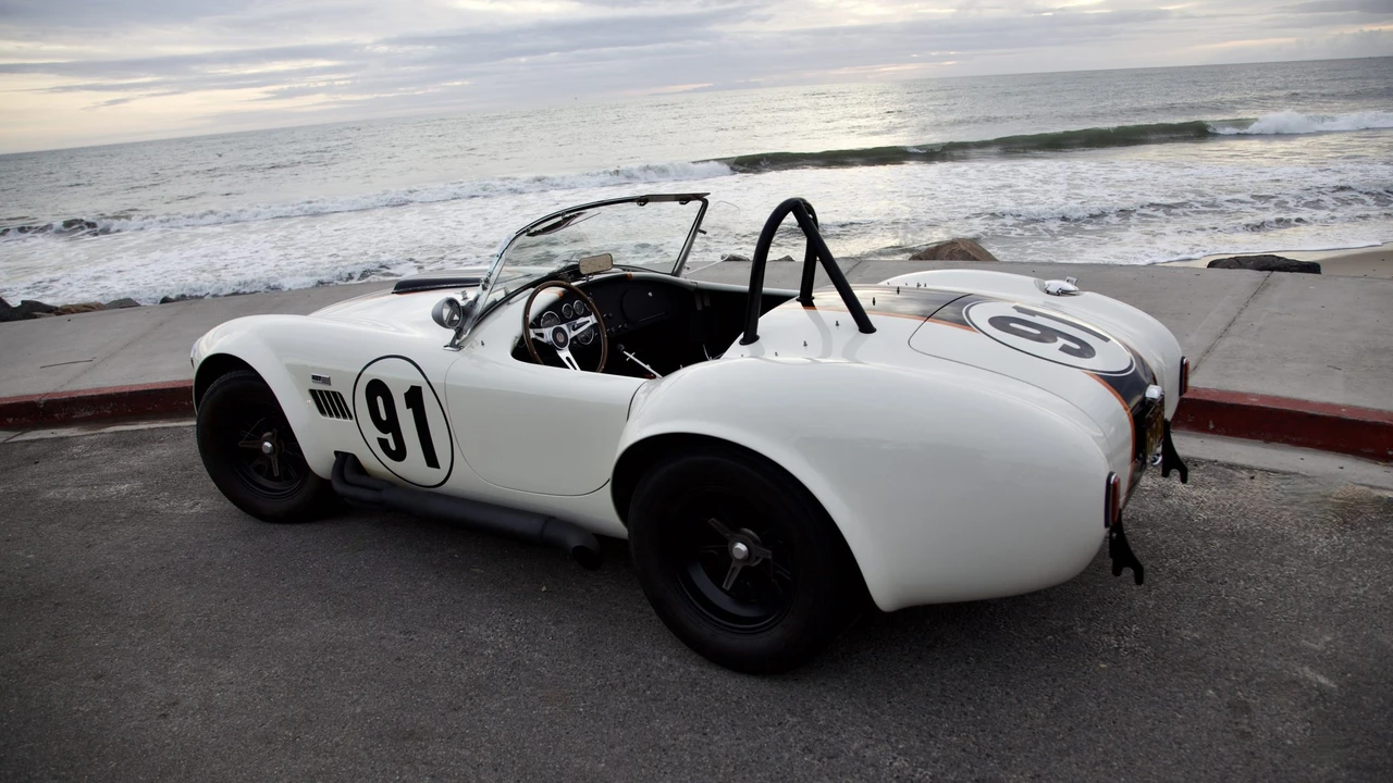 Shelby CSX Cobra Continuation - Image 31 of 31