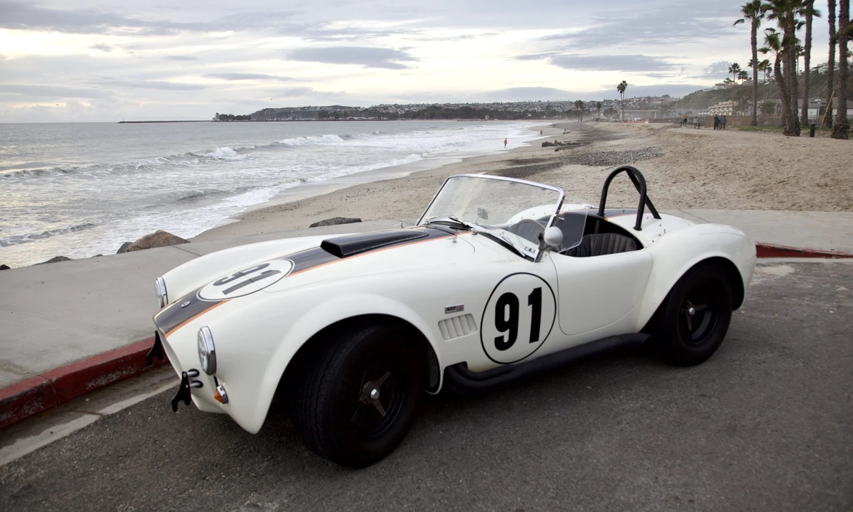 Shelby CSX Cobra Continuation - Image 26 of 31