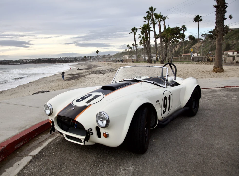 Shelby CSX Cobra Continuation - Image 25 of 31