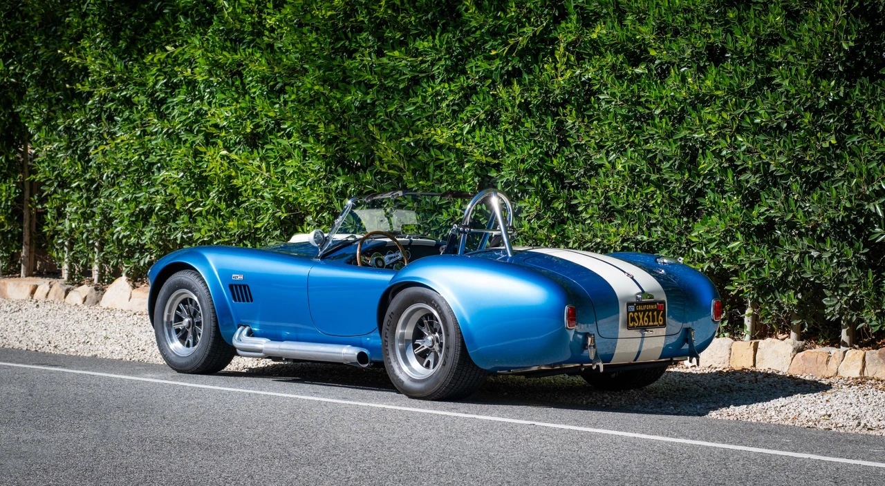 Shelby CSX Cobra Continuation - Image 11 of 31