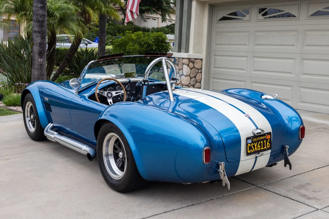 Shelby CSX Cobra Continuation - Image 4 of 31