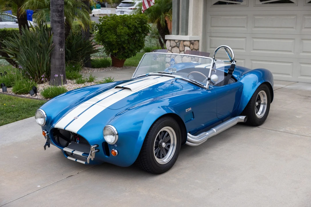 Shelby CSX Cobra Continuation - Image 2 of 31