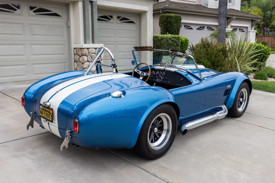 Shelby CSX Cobra Continuation - Image 6 of 31