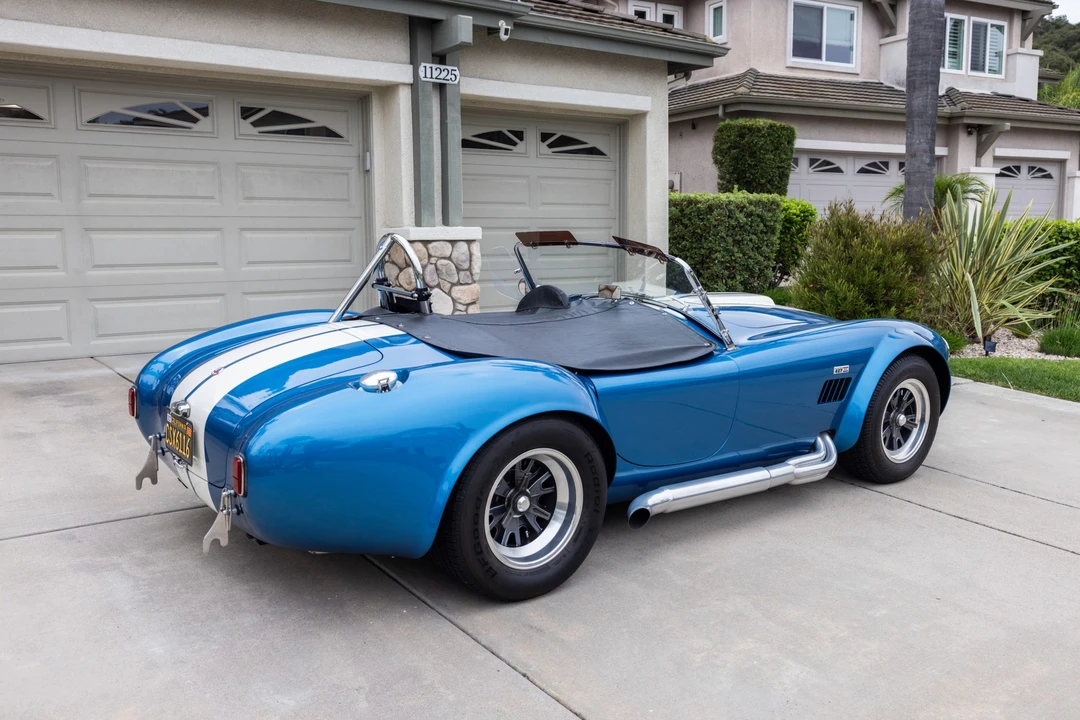 Shelby CSX Cobra Continuation - Image 7 of 31