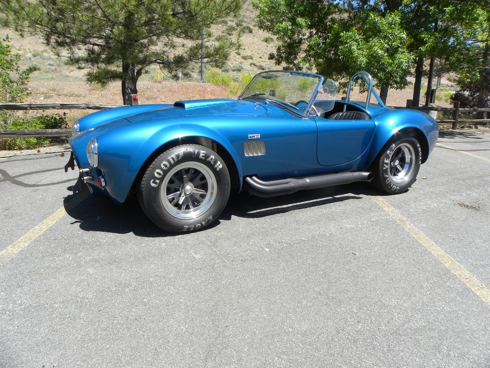 Shelby CSX Cobra Continuation - Image 2 of 31