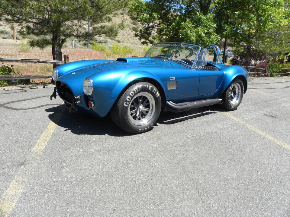Shelby CSX Cobra Continuation - Image 3 of 31