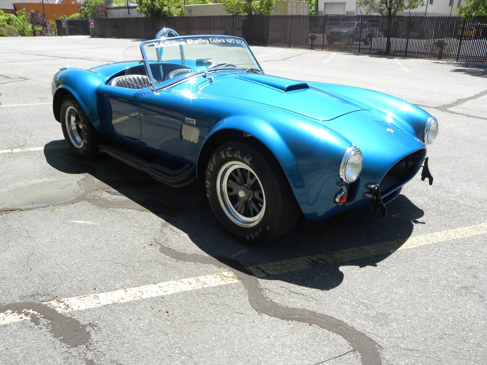 Shelby CSX Cobra Continuation - Image 30 of 31