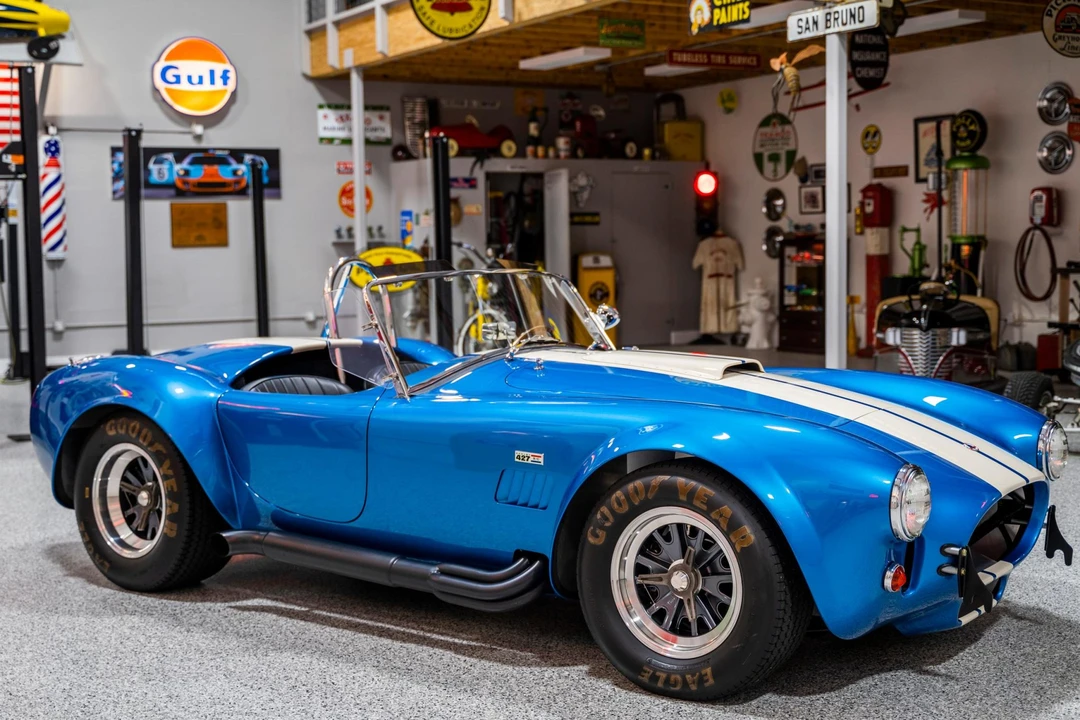 Shelby CSX Cobra Continuation - Image 11 of 31