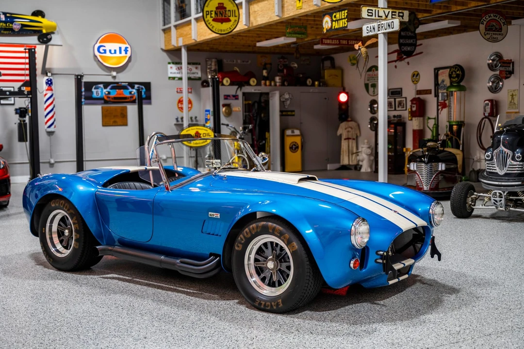 Shelby CSX Cobra Continuation - Image 12 of 31