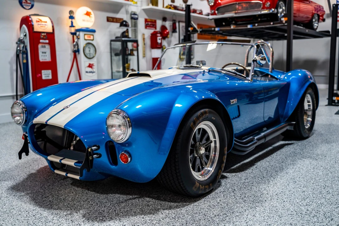 Shelby CSX Cobra Continuation - Image 2 of 31