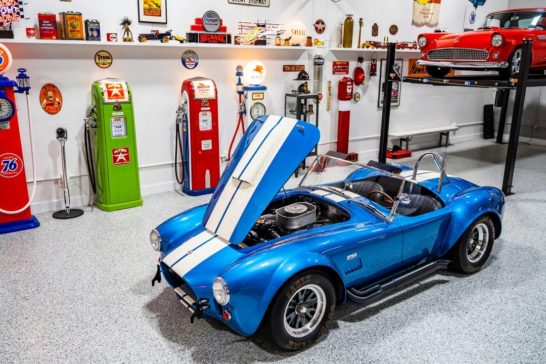 Shelby CSX Cobra Continuation - Image 4 of 31