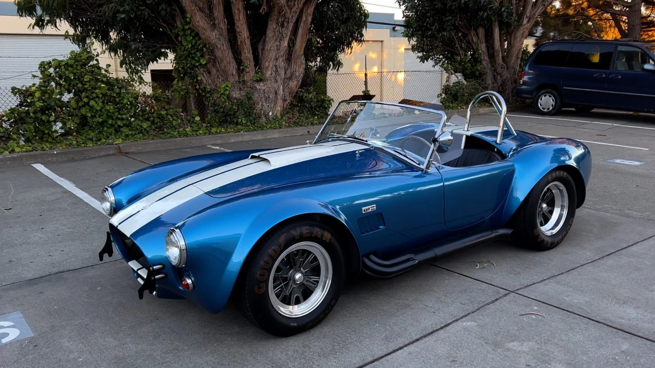 Shelby CSX Cobra Continuation - Image 15 of 31