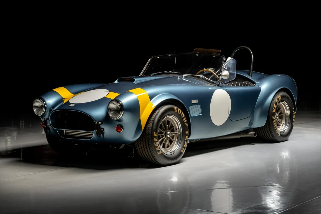 Shelby CSX Cobra Continuation - Image 2 of 31