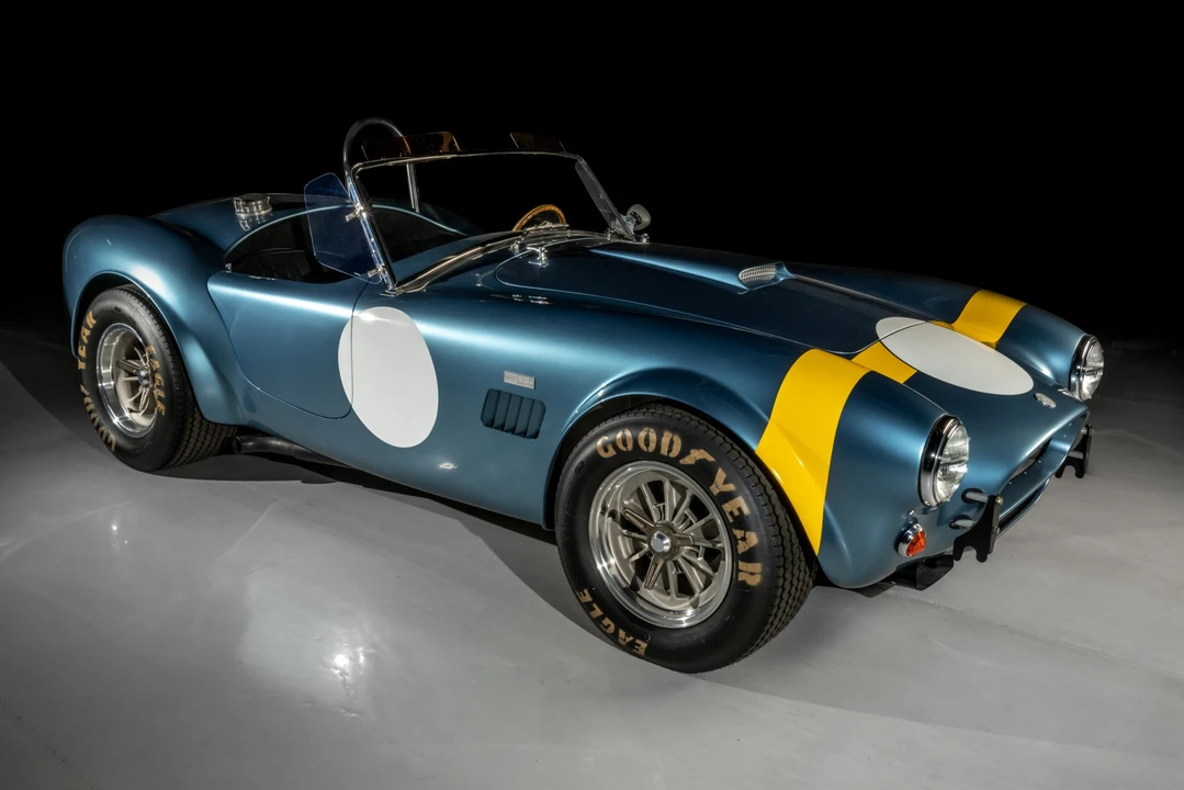 Shelby CSX Cobra Continuation - Image 5 of 31