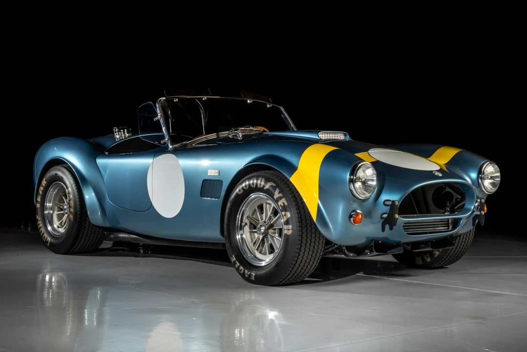 Shelby CSX Cobra Continuation - Image 4 of 31