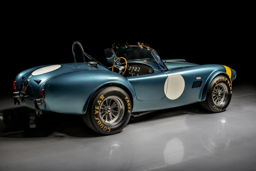 Shelby CSX Cobra Continuation - Image 7 of 31