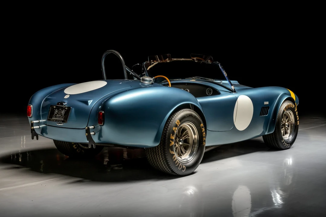 Shelby CSX Cobra Continuation - Image 8 of 31