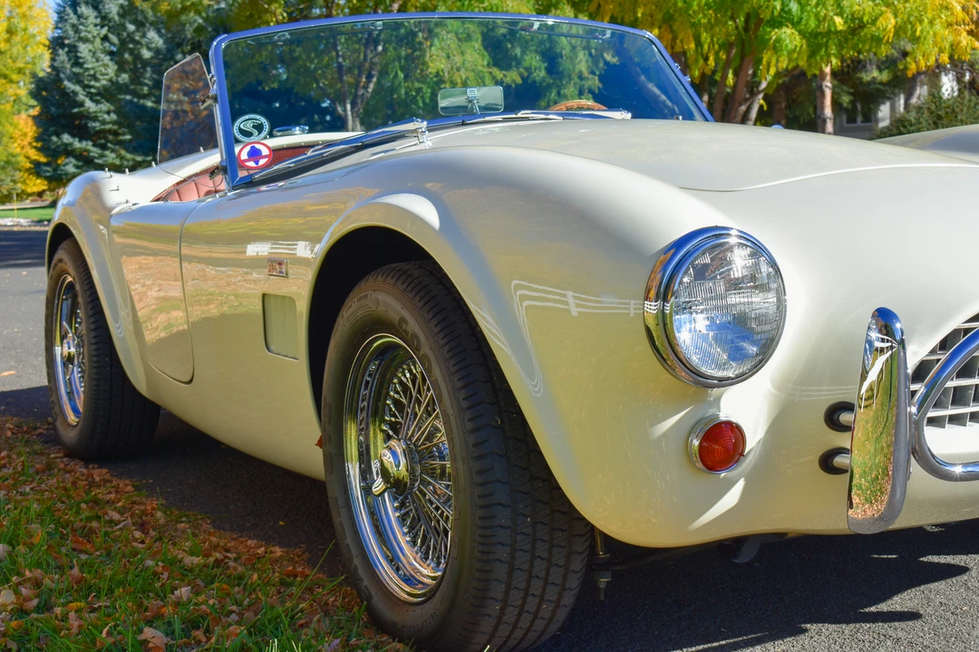 Shelby CSX Cobra Continuation - Image 27 of 31