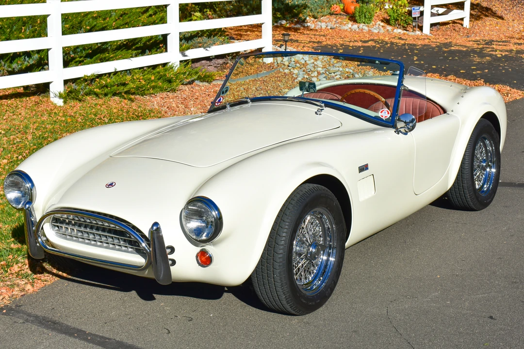 Shelby CSX Cobra Continuation - Image 2 of 31