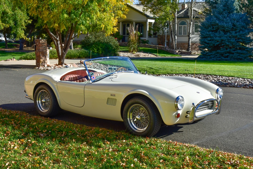 Shelby CSX Cobra Continuation - Image 16 of 31