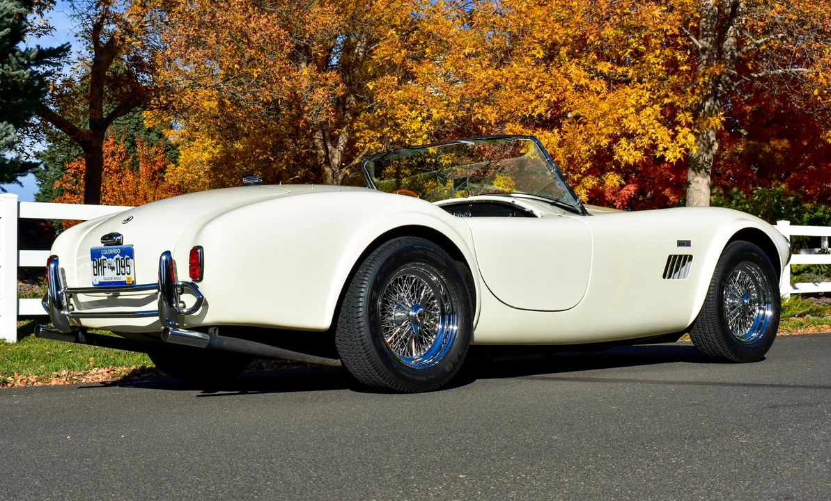Shelby CSX Cobra Continuation - Image 12 of 31