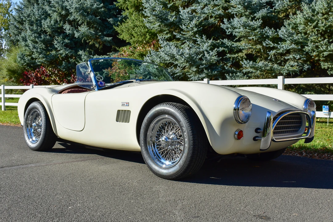 Shelby CSX Cobra Continuation - Image 20 of 31