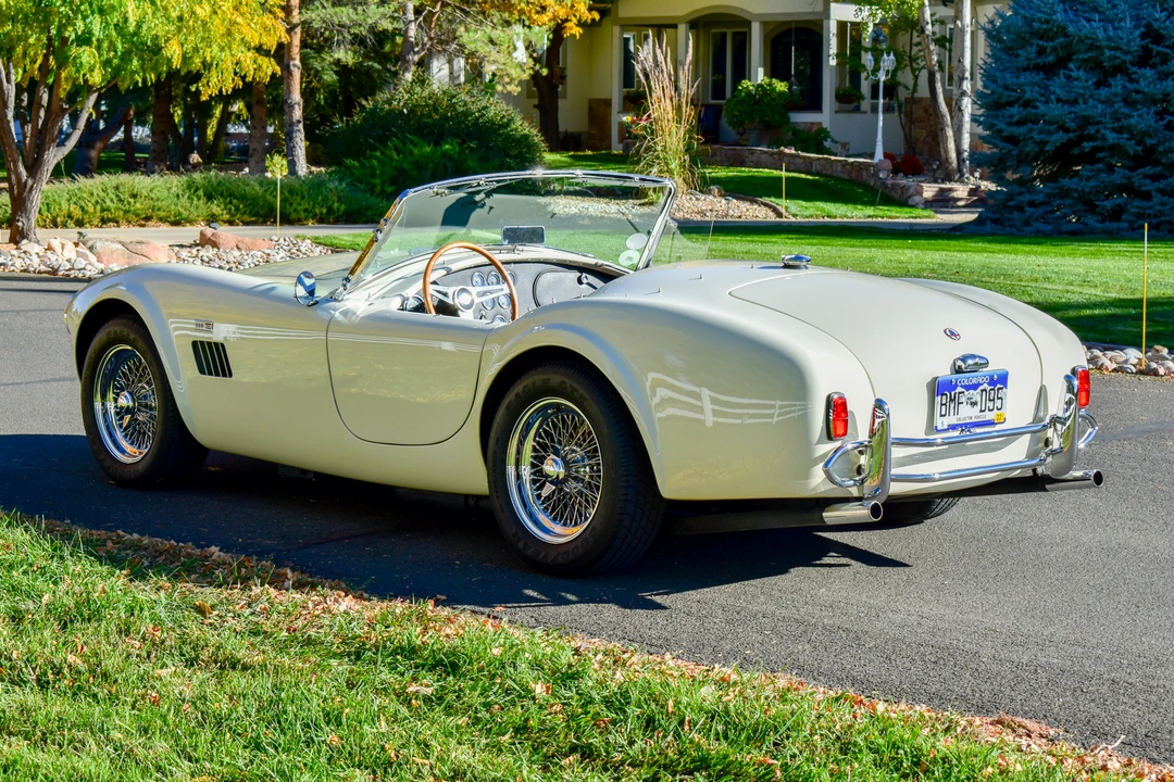 Shelby CSX Cobra Continuation - Image 9 of 31