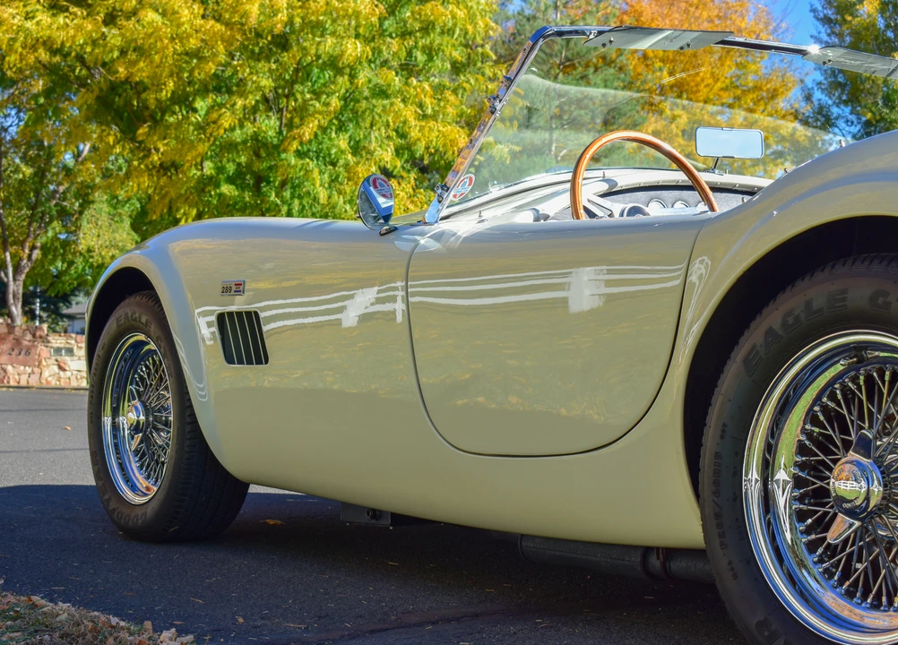 Shelby CSX Cobra Continuation - Image 23 of 31