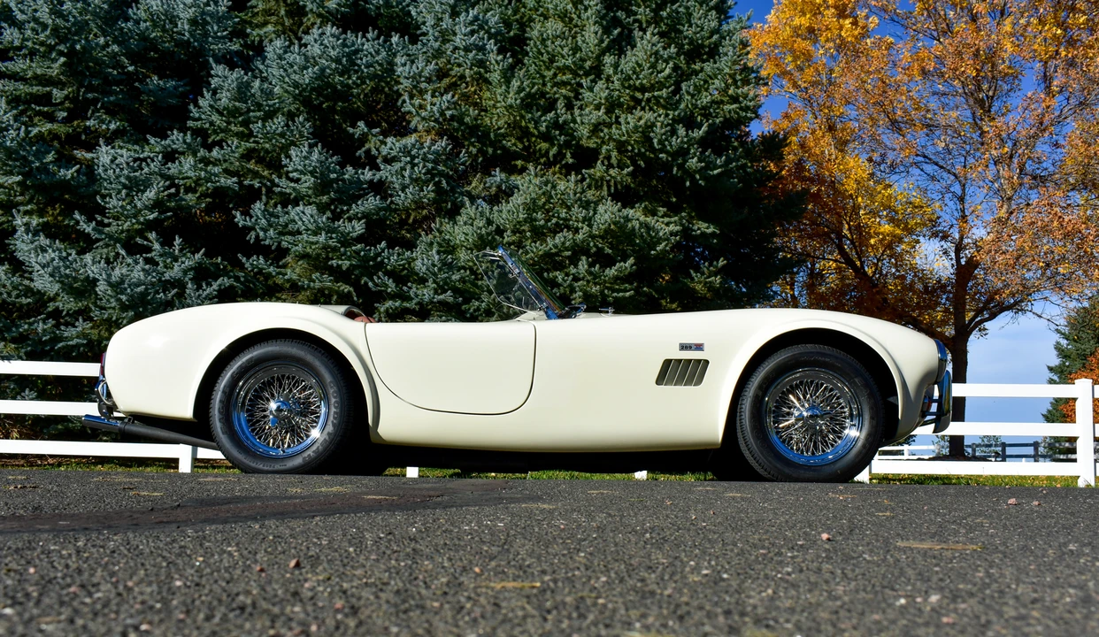 Shelby CSX Cobra Continuation - Image 14 of 31
