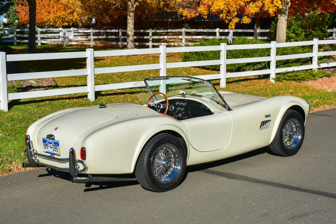 Shelby CSX Cobra Continuation - Image 11 of 31