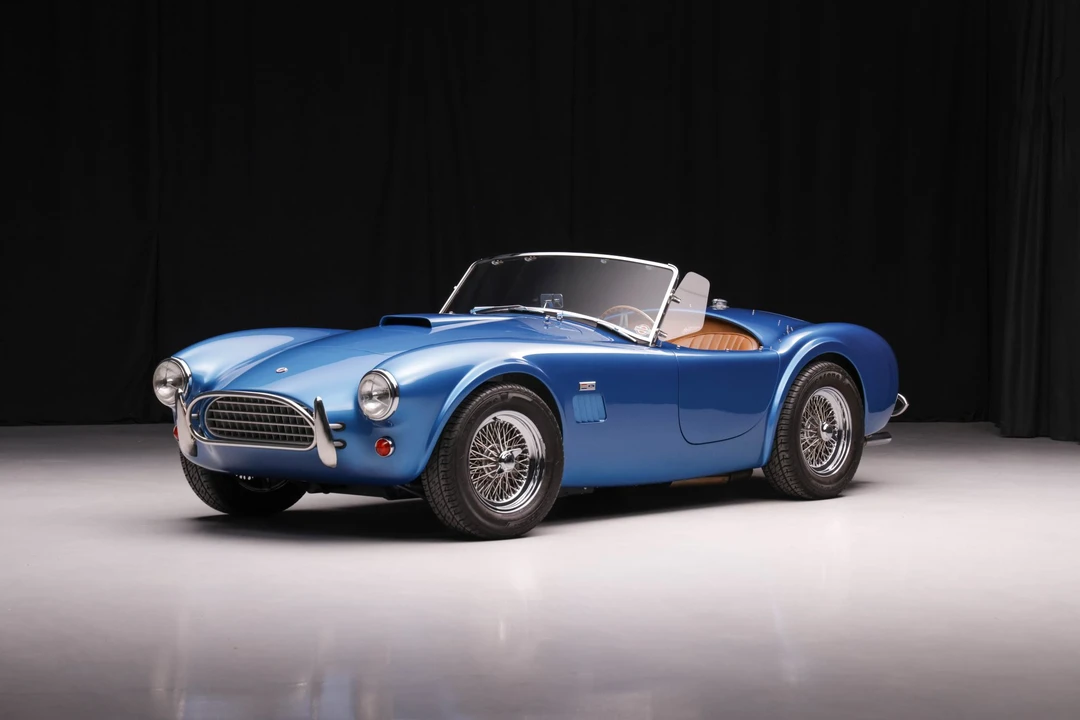 Shelby CSX Cobra Continuation - Image 2 of 31